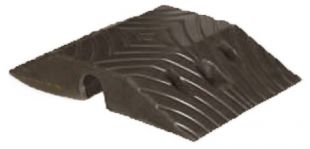 Próg podrzutowy U-17 | 5 cm, drogowy, najazd 34 cm